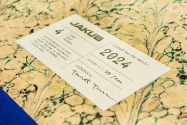 Kalendář Jakub 2024