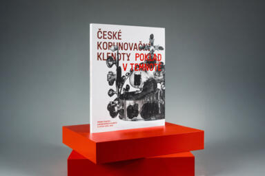 České korunovační klenoty: Poklad v temnotě – Publikace