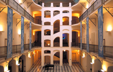 České muzeum hudby