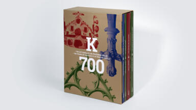 700 let Karla IV.