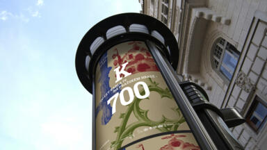 700 let Karla IV.