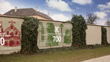 700 let Karla IV.