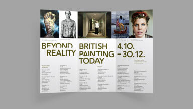 Beyond Reality – British Painting Today