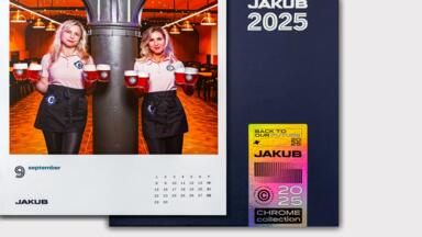 Kalendář Jakub 2025