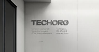 Techorg